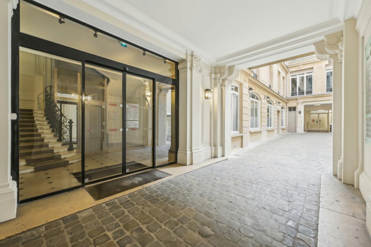 Bureau Paris 55m² Location bureau Paris OLBUR2309974 14